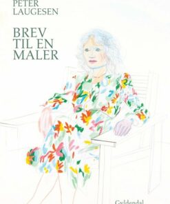 Brev Til En Maler - Peter Laugesen - Bog