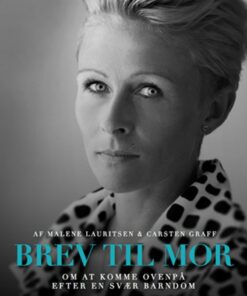 Brev Til Mor - Carsten Graff - Bog