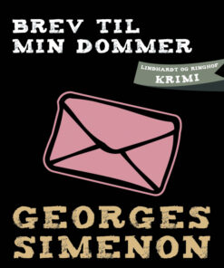 Brev til min dommer (Bog)