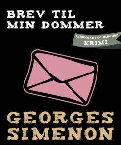 Brev til min dommer (E-bog)