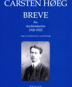 Breve - Carsten Høeg - Bog