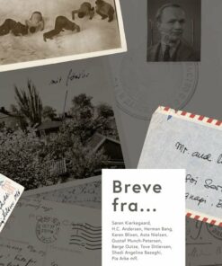 Breve Fra - Karen Blixen - Bog