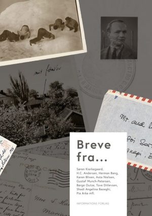 Breve Fra - Karen Blixen - Bog