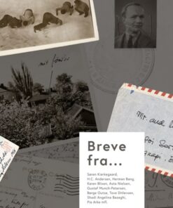 Breve fra ... (Bog)