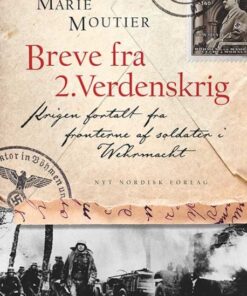 Breve fra 2. Verdenskrig (Bog)