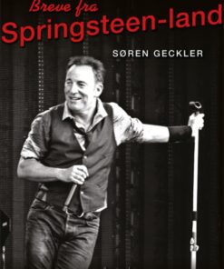 Breve fra Springsteen-land (E-bog)