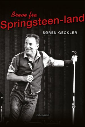 Breve fra Springsteen-land (E-bog)