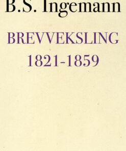 Brevveksling 1821-1859 (E-bog)