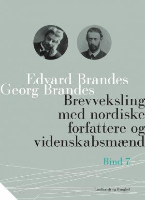 Brevveksling med nordiske forfattere og videnskabsmænd (bind 7) (E-bog)