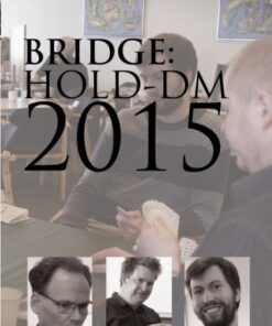 Bridge: Hold-DM 2015 (Bog)
