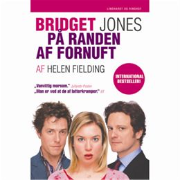 Bridget Jones - På randen af fornuft - Paperback