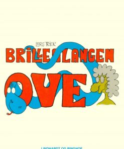 Brilleslangen Ove (E-bog)