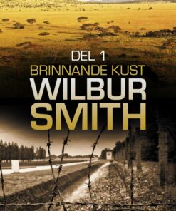Brinnande kust del 1 (E-bog)