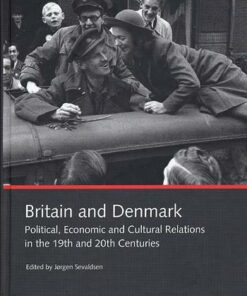 Britain and Denmark (Bog)