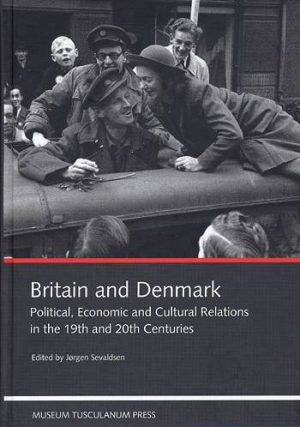 Britain and Denmark (Bog)