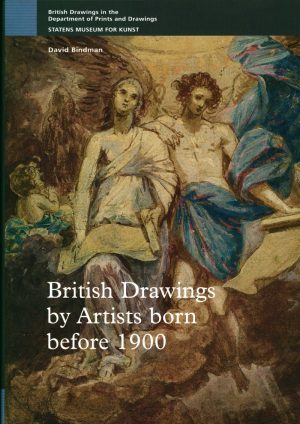 British Drawings - Chris Fischer - Bog