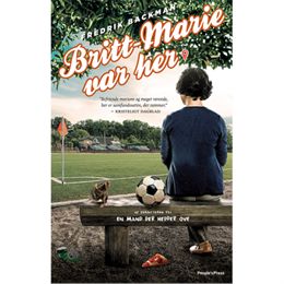 Britt-Marie var her - Paperback