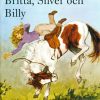 Britta, Silver och Billy (E-bog)