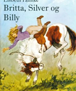 Britta, Silver og Billy (E-bog)