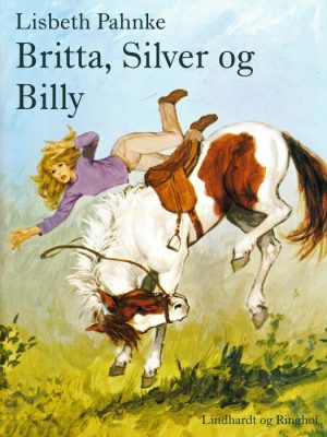 Britta, Silver og Billy (E-bog)