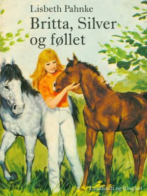 Britta, Silver og føllet (E-bog)