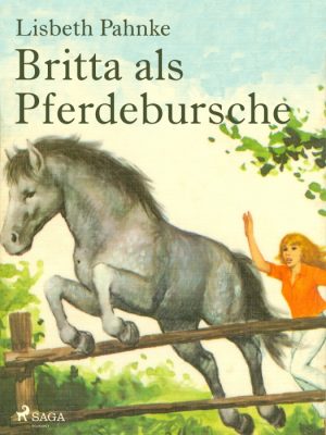 Britta als Pferdebursche (E-bog)