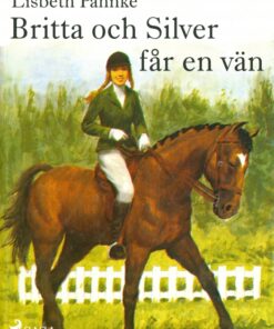 Britta och Silver får en vän (E-bog)