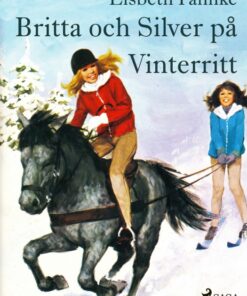Britta och Silver på vinterritt (E-bog)