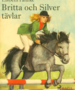Britta och Silver tävlar (E-bog)