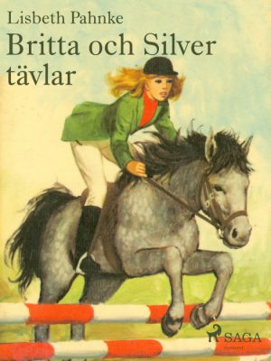 Britta och Silver tävlar (E-bog)