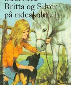 Britta og Silver på rideskole (E-bog)