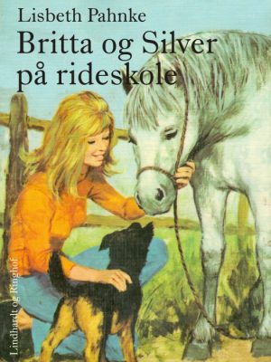 Britta og Silver på rideskole (E-bog)