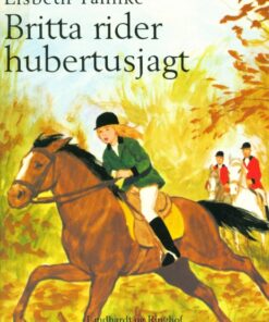 Britta rider hubertusjagt (E-bog)