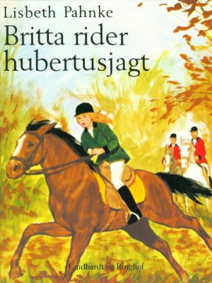 Britta rider hubertusjagt (E-bog)