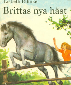 Brittas nya häst (E-bog)