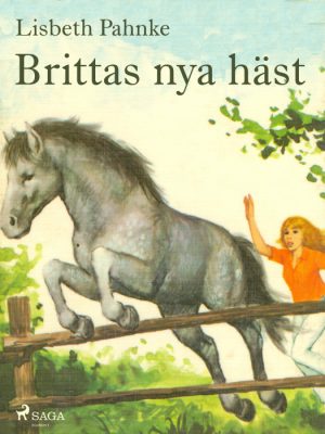 Brittas nya häst (E-bog)