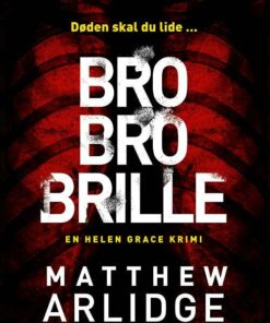 Bro Bro Brille - Matthew Arlidge - Bog