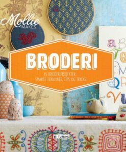 Broderi - Lara Watson - Bog