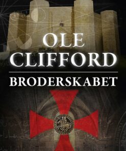 Broderskabet - Ole Clifford - Bog
