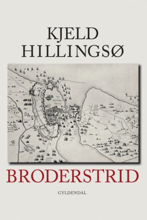 Broderstrid (E-bog)