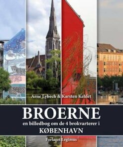 Broerne - Arne Lybech - Bog