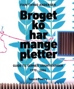 Broget ko har mange pletter (Bog)