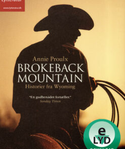 Brokeback Mountain (Lydbog)