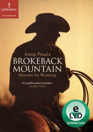 Brokeback Mountain (Lydbog)