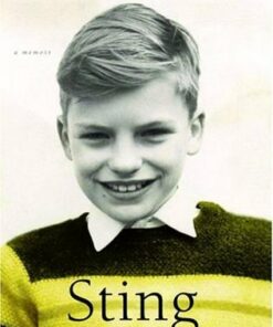Broken Music - Sting - Bog
