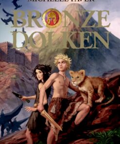 Bronzedolken 2: Ildåndernes ø (E-bog)