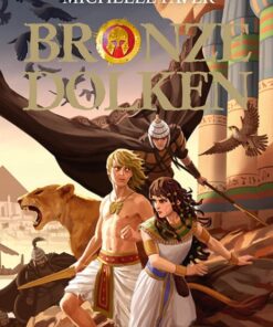 Bronzedolken 4: Krokodillegraven (E-bog)