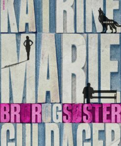 Bror Og Søster - Katrine Marie Guldager - Bog