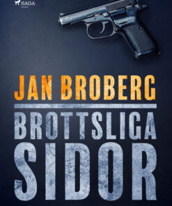Brottsliga sidor (E-bog)