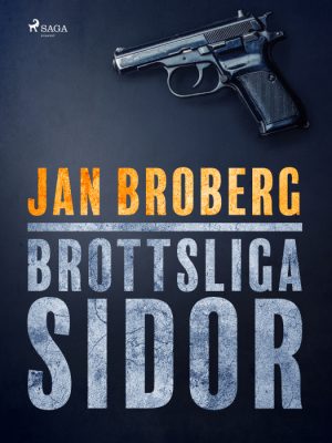 Brottsliga sidor (E-bog)